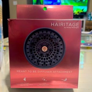 Meant to be diffuser attachment for hair dryer